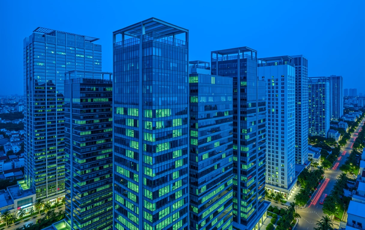 Market Analysis Environment